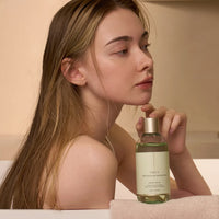 Caela Deep Moisture Shower Oil green rose 40ml / 300ml