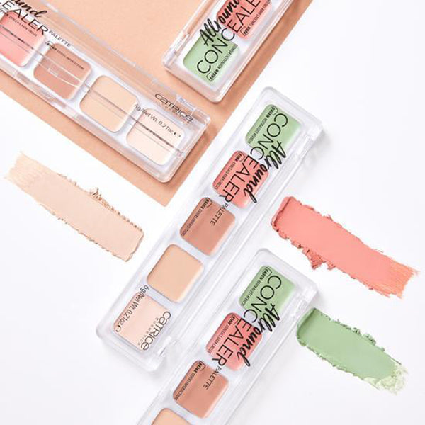 Catrice Allround CorreLer Palette 6G