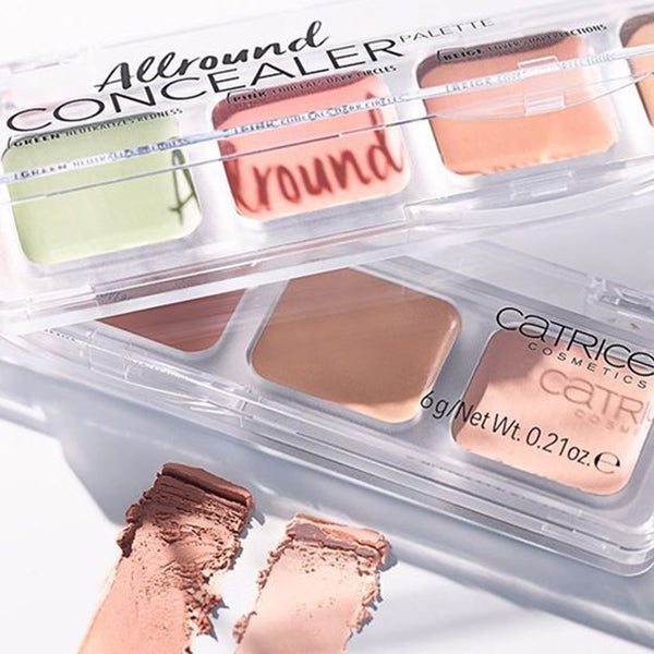 Catrice Allround CorreLer Palette 6G
