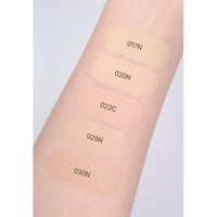 Catrice Invisible Cover Foundation 30ml 5 colores