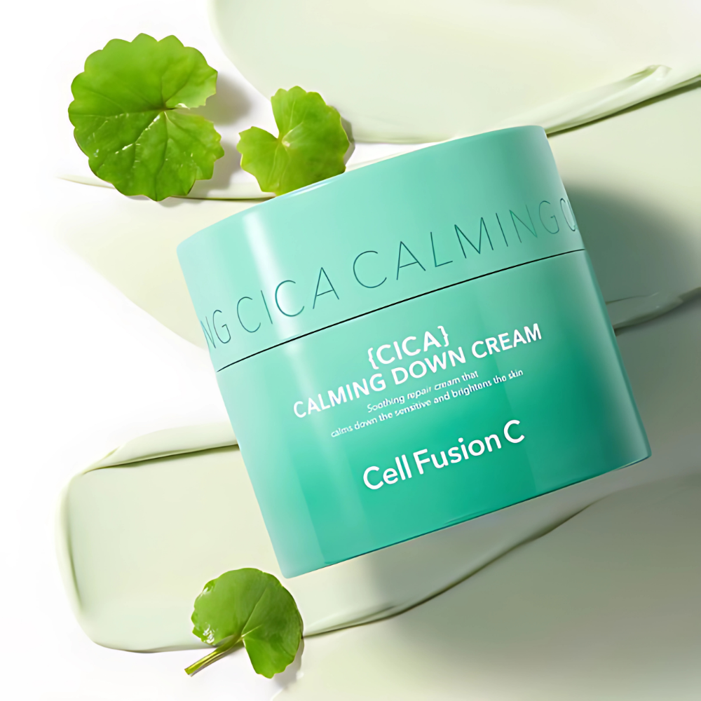 Cell Fusion C Cica Calming Down Cream 50ml