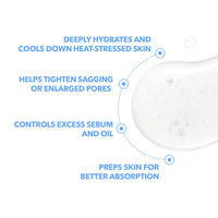 Cell Fusion C Cooling Skin Booster Serum 150ml