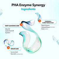 Cell Fusion C PHA Enzyme Pore Cleansing Oil 200ml