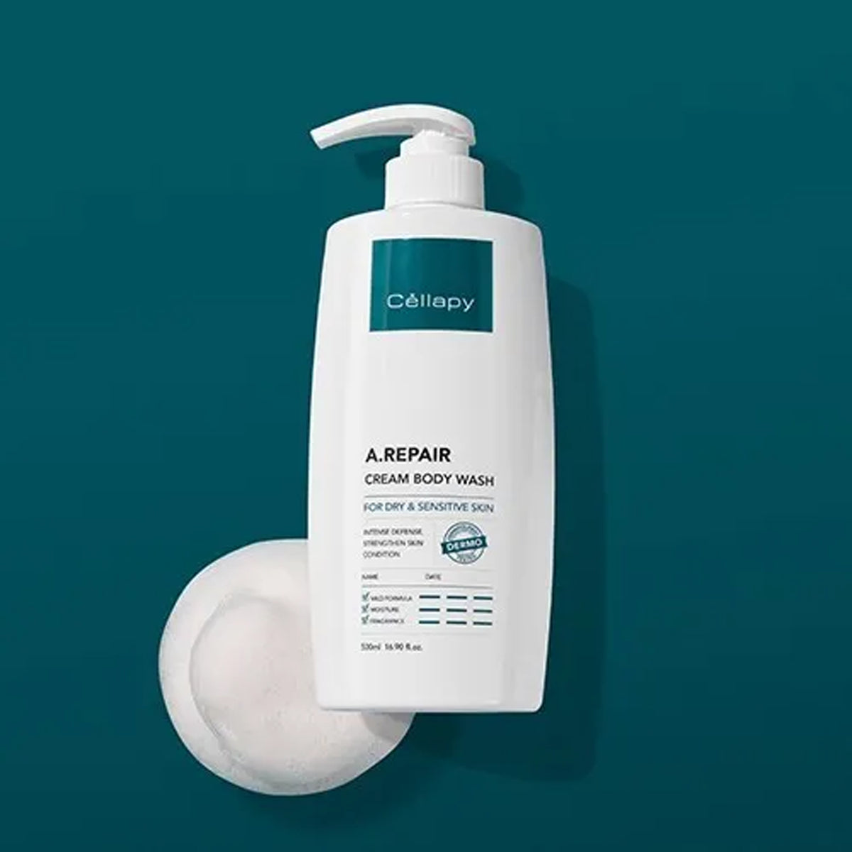 Cellapy A.Repair Cream Body Wash 500ml