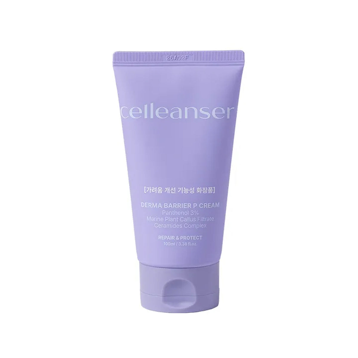 Celleanser Derma Barrier P Cream 100ml