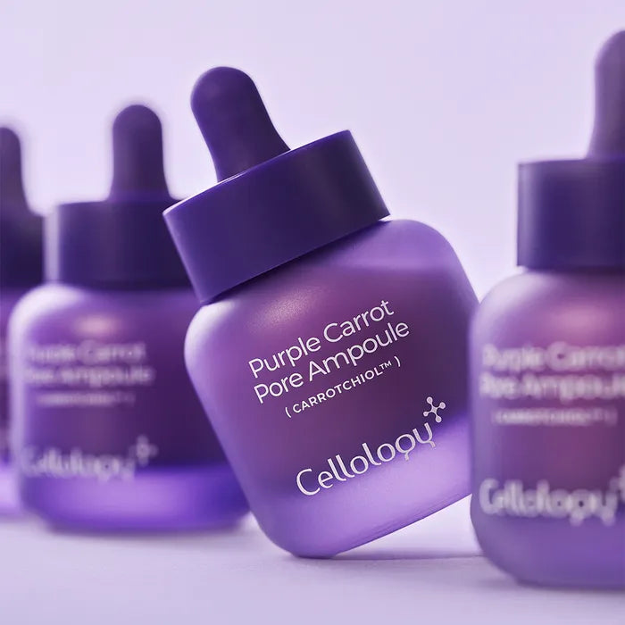 Celología Púrpura de zanahoria Ampoule 30 ml