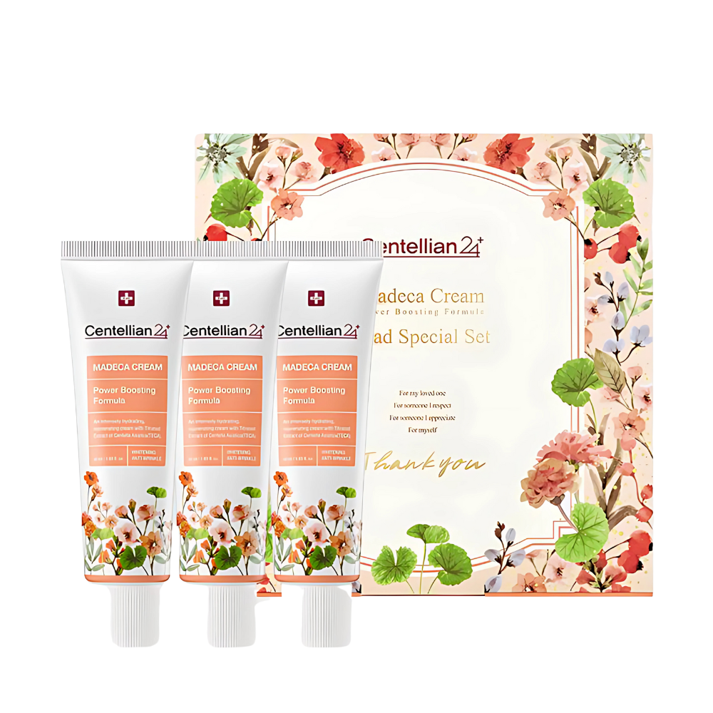 Centellian24 Madeca Cream Power Boosting Formula Riyadh Special Set
