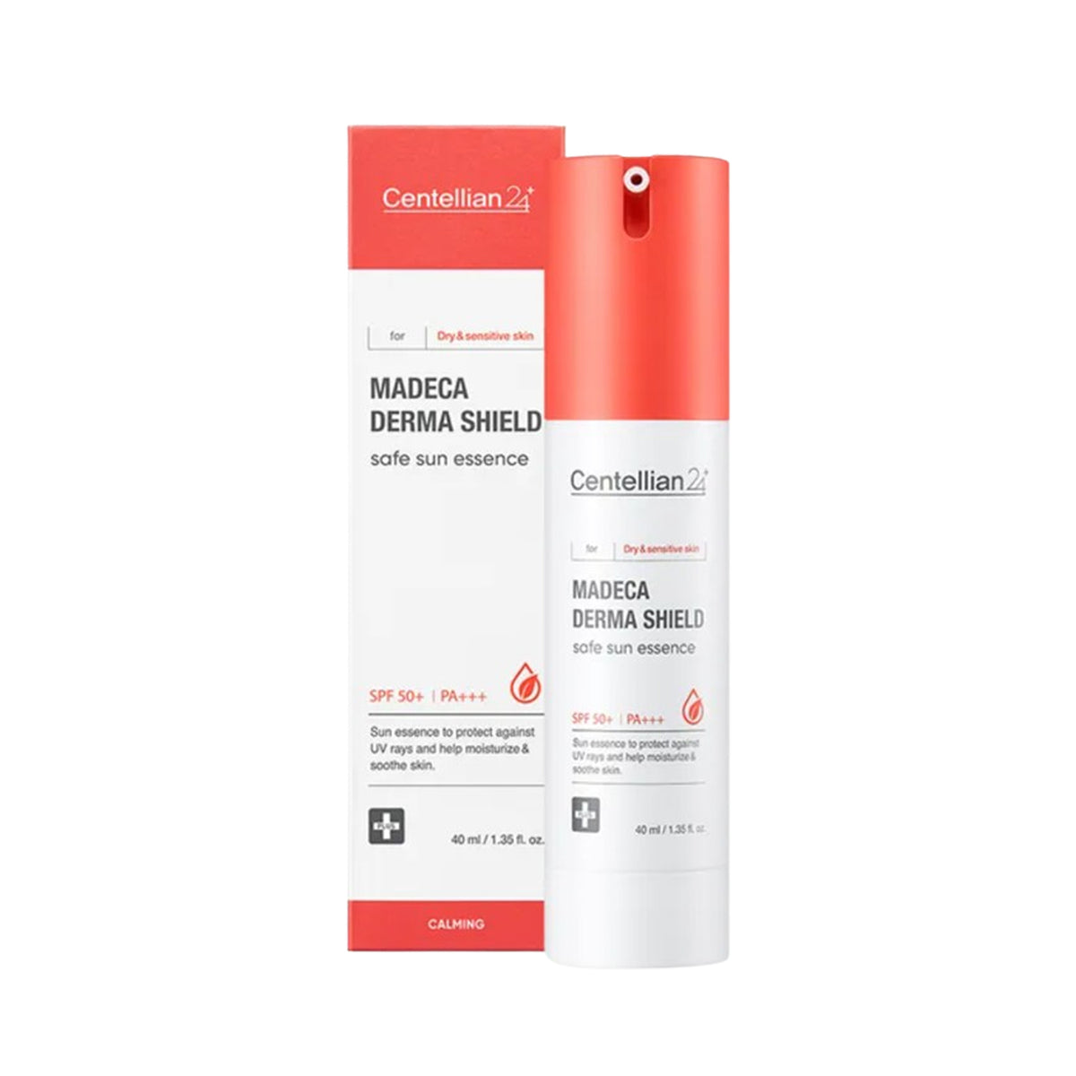 Centellian24 Madeca Derma Shield Safe Sun Essence 40ml