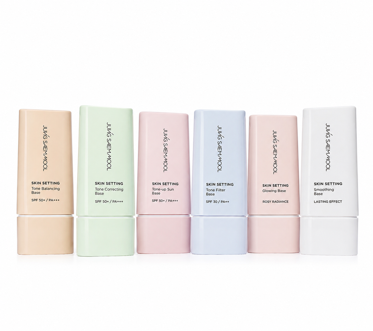 JUNG SAEM MOOL Skin Setting Base 40ml