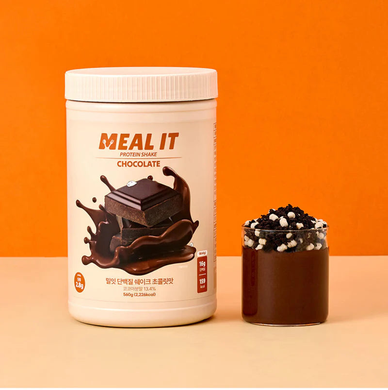 MEAL IT Protein Shake 560g (Choose 1 of 5)