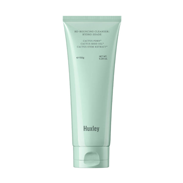 Huxley Rebouncing PDRN Cleanser Hydro Shade 150g