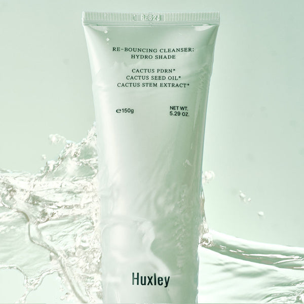 Huxley Rebouncing PDRN Cleanser Hydro Shade 150g