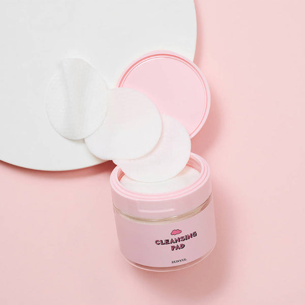 EUNYUL Cloud Cleansing Pads 170ml 70 Sheets