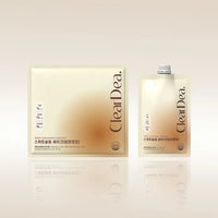 ClearDea. Sweet Slim Shake Bar Chestnut 5ea (1 Box)
