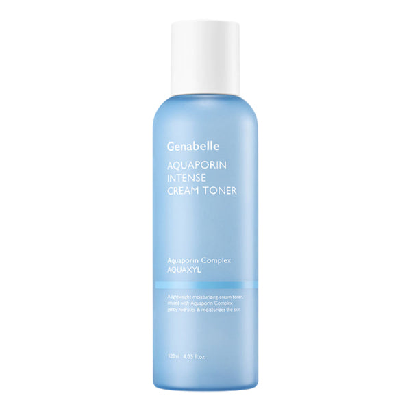 Genabelle Aquaporin Intense Cream Toner 120ml
