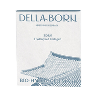 Della Bio Bio Hydrogel Mask 1 Box (5 hojas)