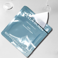 Della Bio Bio Hydrogel Mask 1 Box (5 hojas)