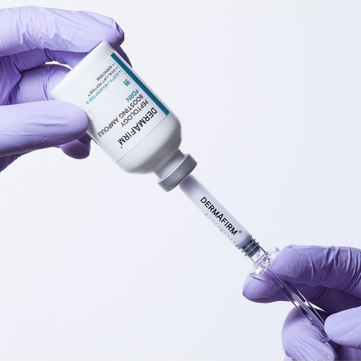 DERMAFIRM Peptology Boosting Ampoule PDRN 30ml