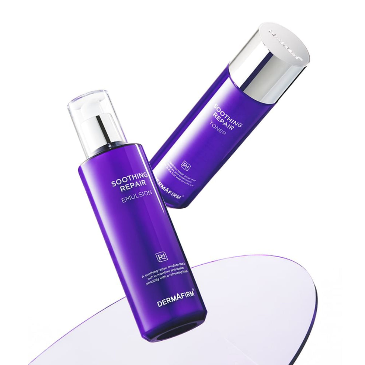 Dermafirm Scoothing Repair Emulsion R4 200ml