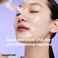 Dermafirm Soothing Reparación de toneladas de gel de tono R4 (4 hoja)