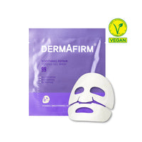 Dermafirm Soothing Reparación de toneladas de gel de tono R4 (4 hoja)