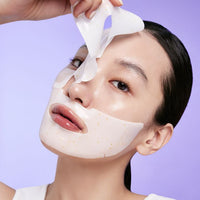 Dermafirm Soothing Reparación de toneladas de gel de tono R4 (4 hoja)