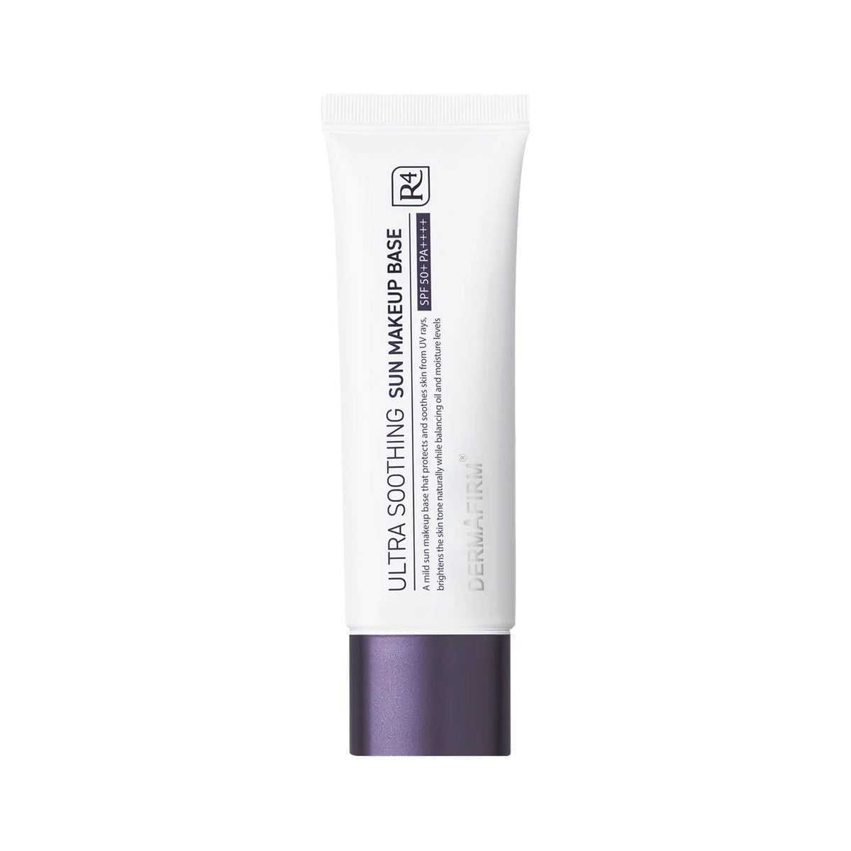 DERMAFIRM Ultra Soothing Sun Makeup Base R4 50ml
