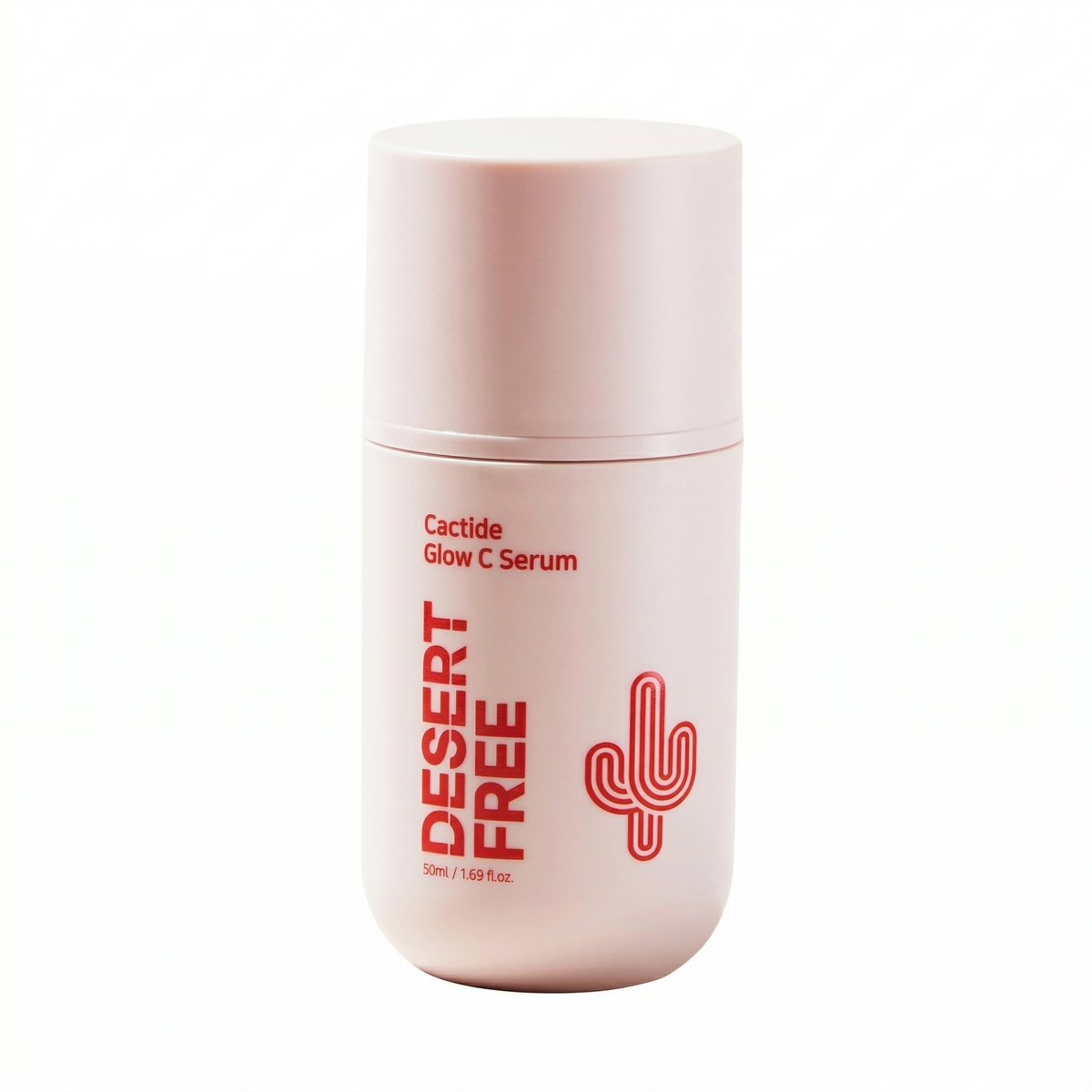 DESERT FREE Cactide Glow C Serum 50ml