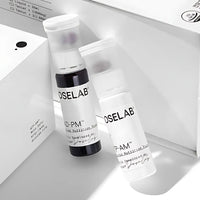 Suitable for all skin types, the DOSELAB ATP-AM + NAD-PM Set is perfect for anyone looking to elevate their skincare routine with scientifically backed formulations for radiant, resilient skin.