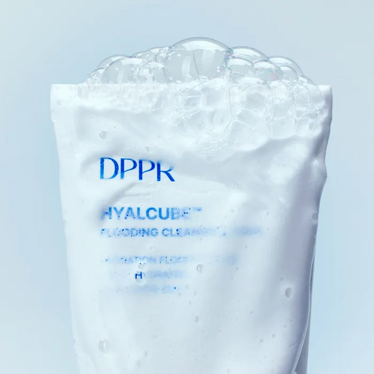 DPPR Hyalcube Flooding Cleansing Foam 150ml