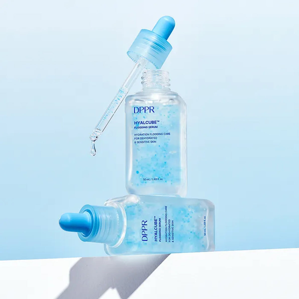 DPPR Hyalcube Flooding Serum 50ml