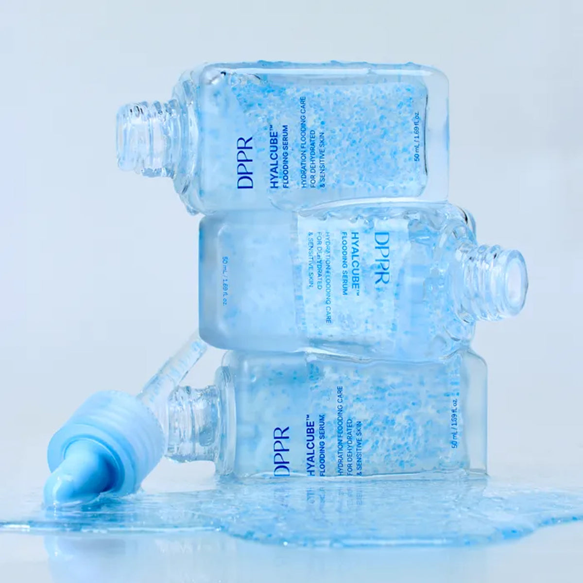 DPPR Hyalcube Flooding Serum 50ml