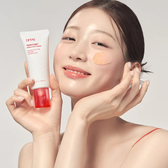 DPPR PDRN Cube Middle Shot Cream 50ml