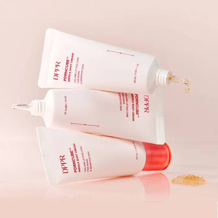 DPPR PDRN Cube Middle Shot Cream 50ml