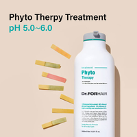 This treatment is designed to nourish and strengthen hair with its phyto-based formula.