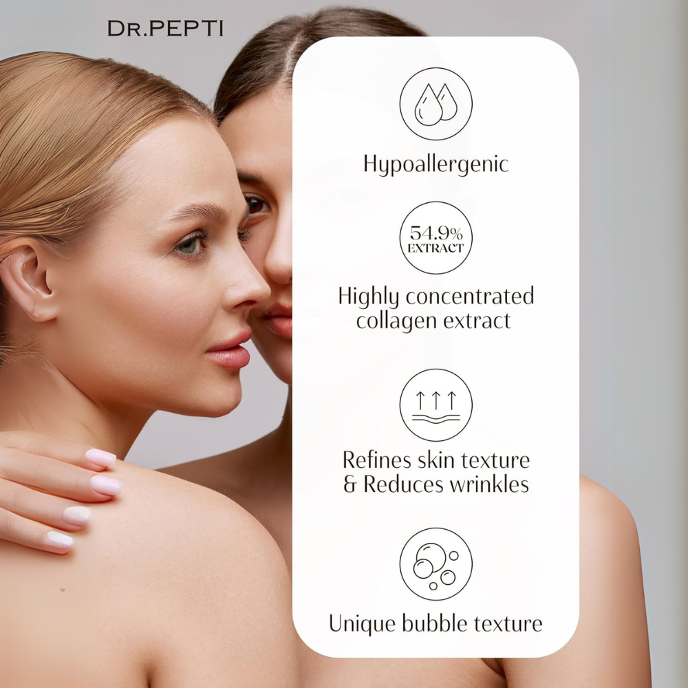 Dr.Pepti Peptide Voluming Lifting Pro esencia 30 ml