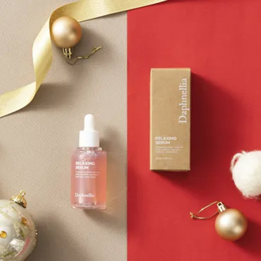 Daphnellia Relaxing Serum (50ml) 2 Box Set