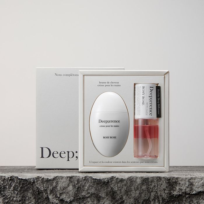 Deep;erence Hand & Hair Perfume Duo Set