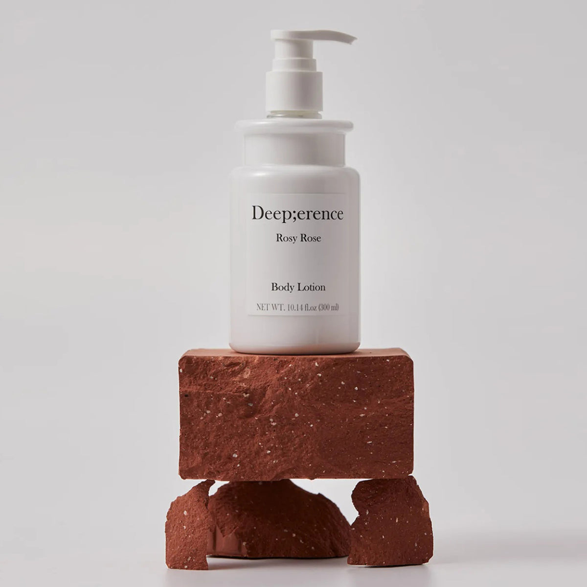 Deep;erence Perfumed Body Lotion Rosy Rose 300ml