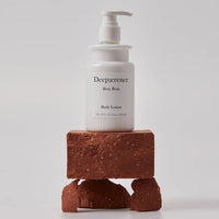 Deep;erence Perfumed Body Lotion Rosy Rose 300ml