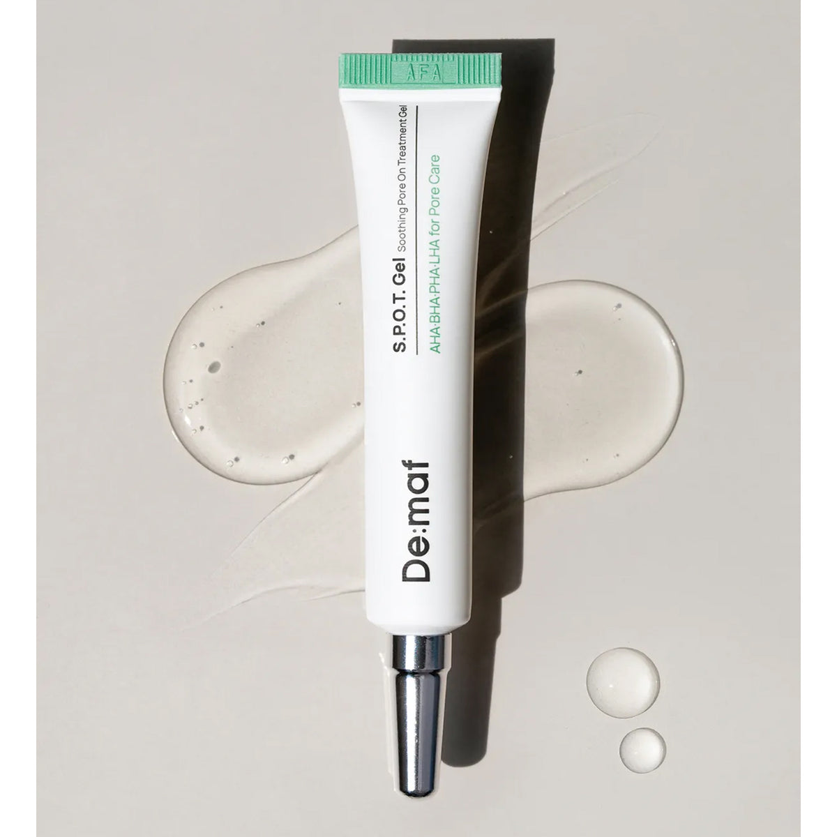 De:maf S.P.O.T. Gel Soothing Pore On Treatment Gel 10g