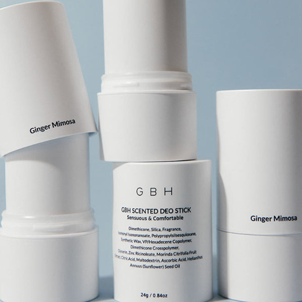 GBH COSMETIC Deodorant Stick 24g 2scent