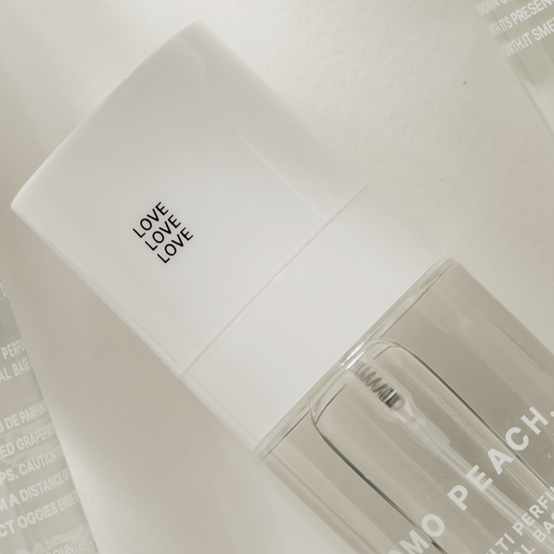 Deun Hyang Room & Fabric Perfume 80ml (4 opciones para elegir)