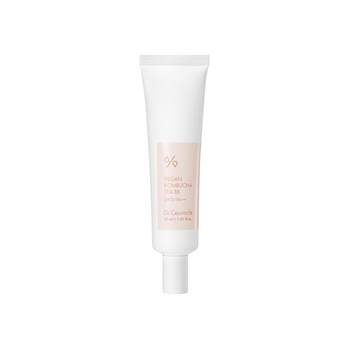 Dr.Ceuracle Té vegano kombucha bb spf30 pa ++ 30ml