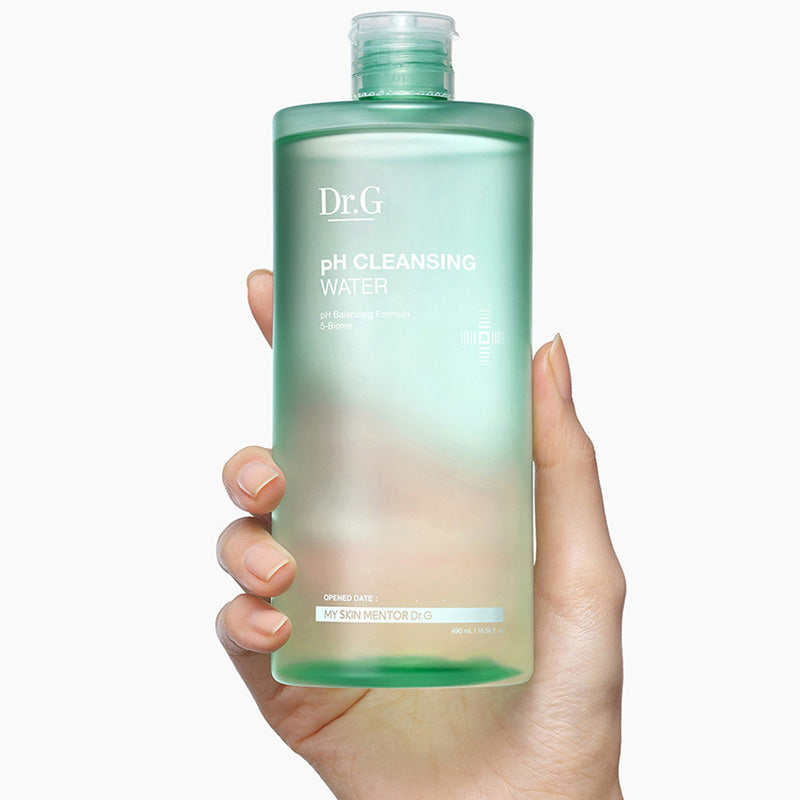 Dr.G PH Cleansing Water 490ml