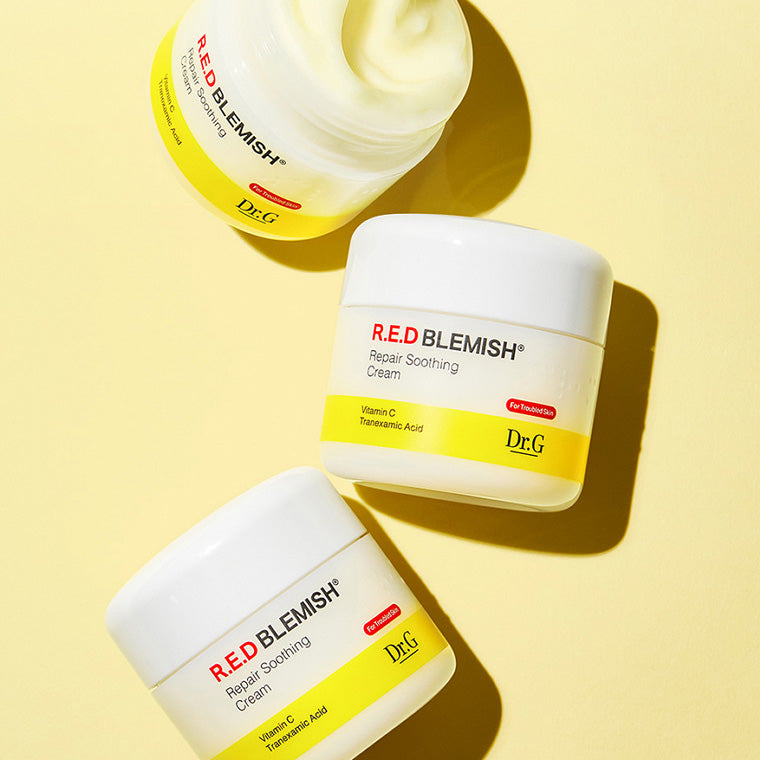 Dr.G R.E.D REPARA DE REPARACIÓN DE LA REPARACIÓN DE LA MULMA CREME 50ML