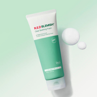 Dr.G Espuma roja de mancha transparente 150 ml