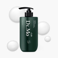 Deeply purify your scalp with Dr.LeE Dr.Molab Pea Biome Hair Loss Shampoo.