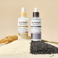 Dr.Melaxin Peel Shot Glow Black Rice Ampoule 80ml