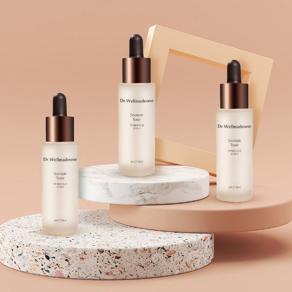 Dr.Wellmadeone Soonsak Toner 30ml